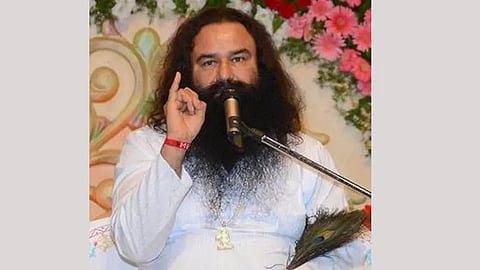 Dera Sacha Sauda chief gets 21-day furlough, 10th in four years