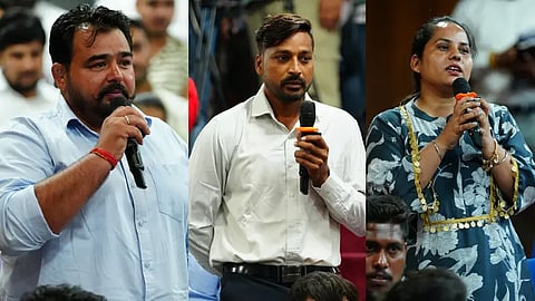 Youth Laud CM for giving them government jobs completely on merit