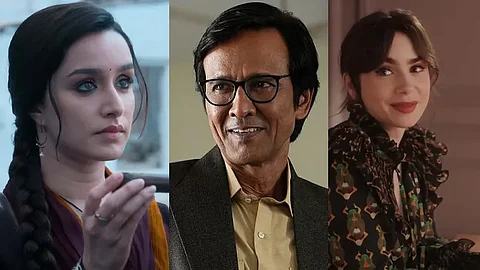 OTT Release This Week, New OTT Releases, Mr Bachchan OTT Release, August 2024 OTT Releases, August 13 to August 14 OTT Releases, Stree 2, Vedaa, Emily In Paris