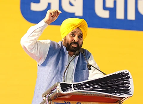 CM replies to letter by Gadkari : Says land is like mother for Punjabi farmers