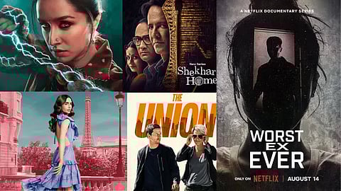 Top 8 new releases on OTT & Theatres that you shouldn’t miss in upcoming days