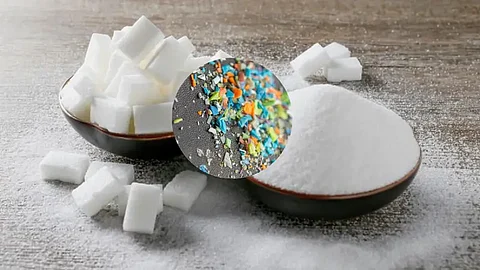 ALL Indian Salt And Sugar Products Have Microplastics!