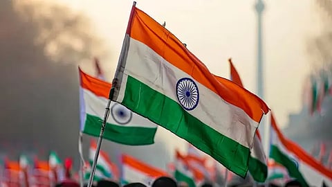 Tricolour, Indian National Flag, Indian National Hoisting or Unfurling, Independence Day 2024, Independence Day 2024 Flag Hoisting