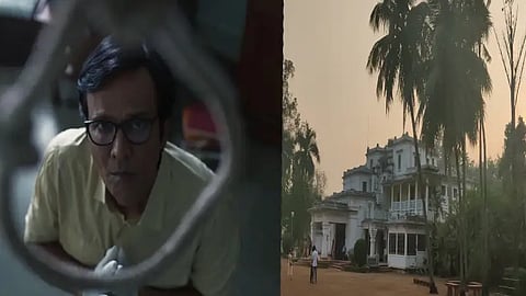 Shekhar Home, Shekhar Home Jio Cinema, Shekhar Home real life Lonpur, Shekhar Home Lonpur West Bengal, Shekhar Home Shantiniketan, Shekhar Home Real Shantiniketan, Where is real liife Lonpur Shekhar Home