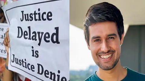 Dhruv Rathee, Dhruv Rathee On Kolkata Rape & Murder Case, Dhruv Rathee Reaction Kolkata Rape Murder Case, Dhruv Rathee Kolkata Rape Victim Identity, Dhruv Rathee Reveals Rape Victim Identity