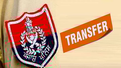 Punjab Government transfer 210 officers including DSPs& ASPs in major rejig; Know who went where
