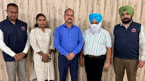 VB registers corruption case against two excise dept officials for taking Rs 10000 bribe
