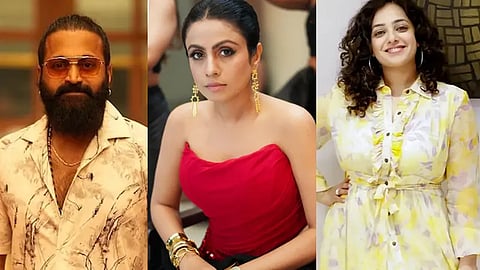 National Film Awards: Rishab Shetty is Best Actor; Nithya Menen, Manasi Parekh share Best Actress