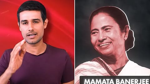 Dhruv Rathee, Dhruv Rathee Kolkata Rape and Murder Case, Dhruv Rathee Video, Dhruv Rathee Video Kolkata Rape Murder Case, Dhruv Rathee Mamata Banerjee, Dhruv Rathee Mamata Banerjee Kolkata Rape Murder Case