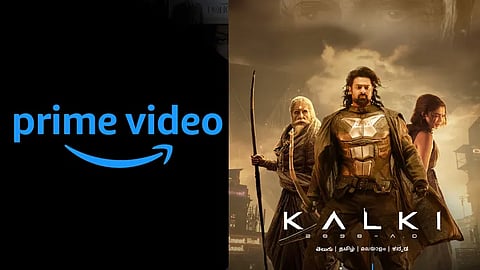 Kalki 2898 AD, Kalki 2898 AD OTT Release Date, Kalki 2898 AD prime Video, Kalki 2898 AD Amazon Prime Video, Kalki 2898 AD Online Streaming, Kalki 2898 AD Online Streaming Timing