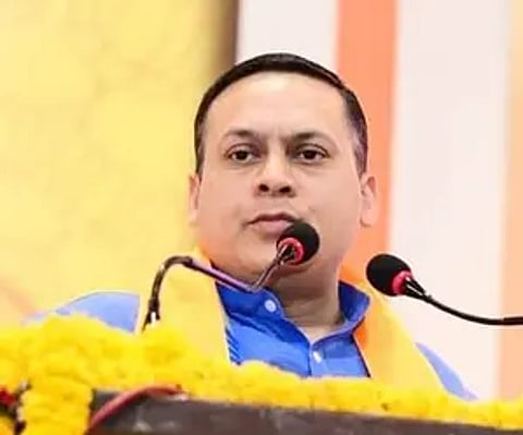 D Amit Malviya's attack on Mamata Government after Durand cup cancellation