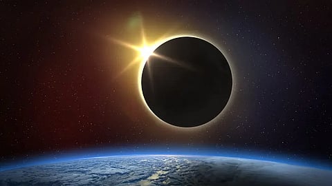 When is the Lunar Eclipse 2024? Know all about year's second Chandragrahan & Chandra Grahan Time in India