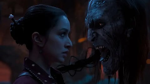 Stree 2 OTT Release Date, Stree 2 Sarkate, Shraddha Kapoor with Sarkate, Stree 2 online streaming, Stree 2 where to watch online, Stree 2 when to watch Online, Stree 2 Online when to watch, Stree 2 Box Office Collection Day 4