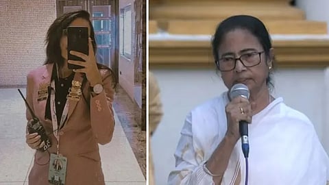 Kolkata BCom student, Kirti Sharma, Kirti Sharma Arrest, Kirti Sharma BCom Student, Kirti Sharma BCom Student Mamata Banerjee, Kirti Sharma Instagram, Kirti Sharma kirtisocial, Kirti Sharma kirtisocial Instagram, Mamata Banerjee Assassination