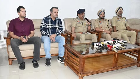 Punjab Police, Punjab Police Study Academy, Punjab Police Study Academy UPSC coaching, UPSC Coaching Study Academy Punjab Police