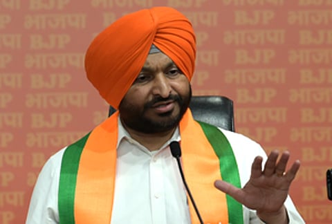 Ravneet Singh Bittu Resigns as Union Minister, Signals Shift to Punjab Politics