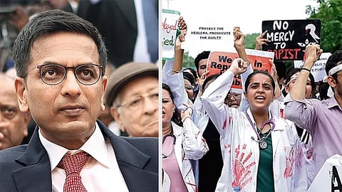 Supreme Court, Supreme Court Doctors Strike, Supreme Court Doctors Resume Work, Supreme Court Kolkata Rape Murder Case, Supreme Court Hearing Kolkata Rape Murder Case