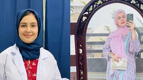 Who is Maryum Fatima, Who is Doctor Maryum Fatima, All about Doctor Maryum Fatima, Doctor Maryum Fatima Pakistan Border Video, Doctor Maryum Fatima Instagram