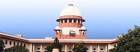 The Supreme Court's hearing on kolkata case.