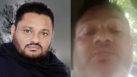 Punjabi singer Jaswinder Singh, Jaswinder Singh Suicide, Jaswinder Singh Suicide Reason, Jaswinder Singh Bathinda Suicide, Jaswinder Singh Facebook Live, Jaswinder Singh Live