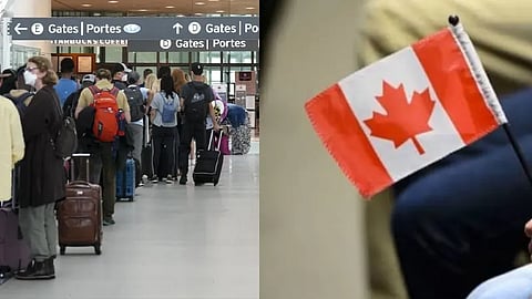 Canada Asylum, Indians Canadian Asylum, Indians Taking Canada Asylum, Punjab Canadian Asylum, 16800 Indians Asylum Canadian Airport