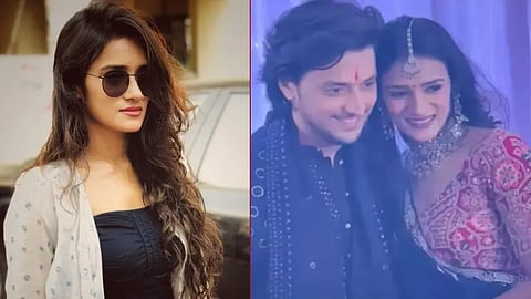 Who is Diiksha Nagpa, All about Diiksha Nagpal, Kinshuk Vaidya, Kinshuk Vaidya Engagement, Kinshuk Vaidya Diiksha Nagpal Engagement, Kinshuk Vaidya Marriage, Kinshuk Vaidya Girlfriend, Who is Kinshuk Vaidya Wife, Who is Kinshuk Vaidya wife-to-be