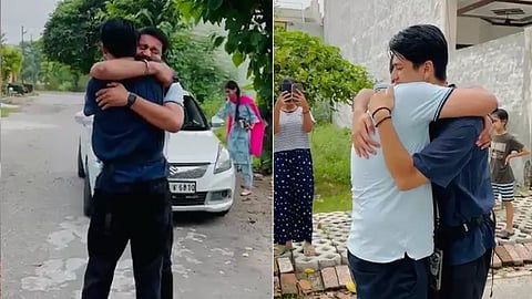 Japanese son, Japanese Son Punjabi Father, Japanese Son Amritsar Father, Rin Takahata, Sukhpal Singh Rin Takahata, Sukhpal Singh Rin Takahata Video, Rin Takahata Amritsar Father