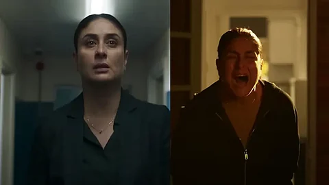 The Buckingham Murders, The Buckingham Murders Kareena Kapoor, Kareena Kapoor Screaming, The Buckingham Murders Teaser, The Buckingham Murders Detective Jasmeet Bhamra, The Buckingham Murders Release Date