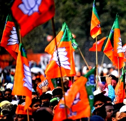 J&K elections: BJP list of 44 candidates includes eight from Kashmir