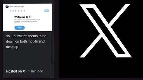 X Down, Twitter Down, X Down Today, Twitter Down Today, X Down 1 Hour, Twitter Down 1 Hour