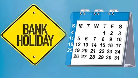 September Holiday Calendar 2024, Bank Holiday Calendar September 2024
