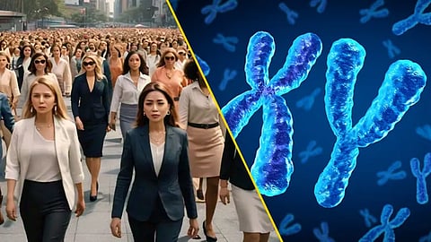 Y Chromosomes, Y Chromosomes Extinct, Men Extinct, Men Extinct From Earth, Men Extinct Earth Y Chromosomes