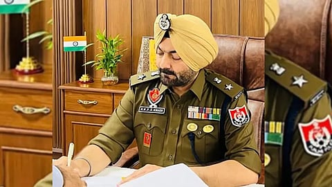 Jalandhar rural police crack staged finance company robbery case in record time; two held