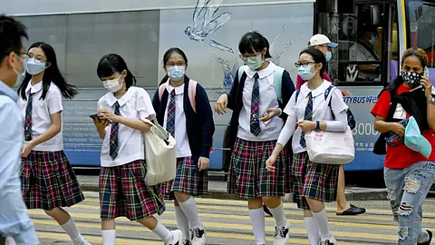 Hong Kong, Hong Kong Adult Education, Hong Kong Adult Education Guidelines, Hong Kong Adult Education Curriculum, Hong Kong Adult Education Temptation Badminton Playing