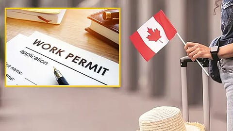 Canada Visitor Visa, Canada Work Permit, Canada Visitor Visa Work Permit