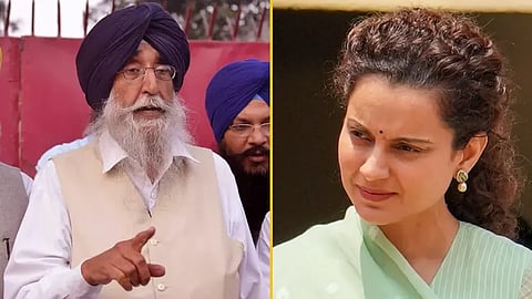 'Kangana Ranaut, SAD Amritsar chief Simranjit Singh Mann, Simranjit Singh Mann Kangana Ranaut, Kanaga Ranaut Rape Experience, Kangana Ranaut Simranjit Singh Mann Rape Experience