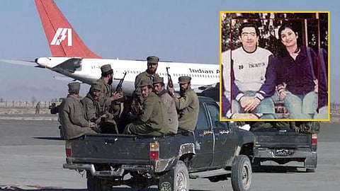 The Kandahar Hijack True Story, The Kandahar Hijack Passenger Death, The Kandahar Hijack Passenger Killer, The Kandahar Hijack Lone Passenger Killed, The Kandahar Hijack Rupin Katyal, Who was Rupin Katyal, All about Rupin Katyal