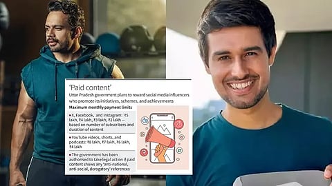 Youtuber Dhruv Rathee Vs Youtuber Gaurav Taneja