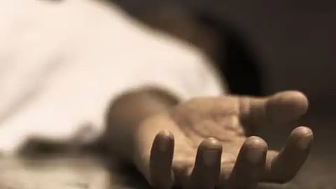 Jalandhar Om Visa, Jalandhar Om Visa Employee Suicide