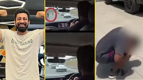 Rajat Dalal, Rajat Dalal Young Boy Assault, Rajat Dalal Biker Hit and Run, Rajat Dalal Biker Hit and Run Video, Rajat Dalal Old Video Young Boy Assault, Who is Rajat Dalal