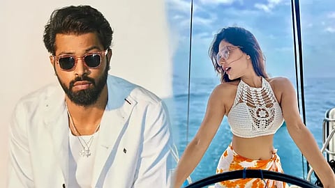 Ishita Raj, Ishita Raj Hardik Pandya, Ishita Raj Hardik Pandya Dating, Ishita Raj I love You Hardik Pandya Comment, Ishita Raj on Hardik Pandya, Ishita Raj Comment on Hardik Pandya