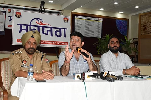 CP launches mission Sehyog for better Police-Public coordination