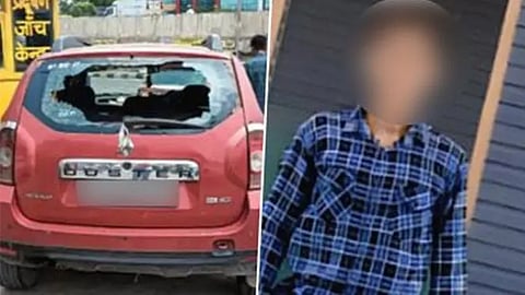 Class 12th Student Aryan Mishra mistaken as Cow Smuggler
