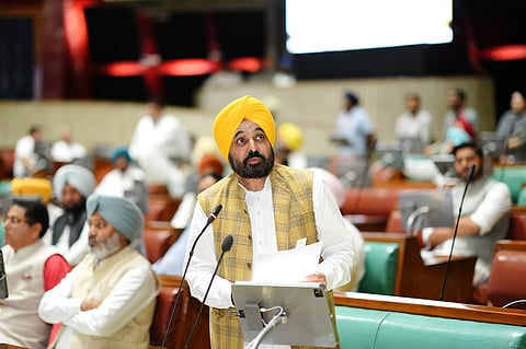 CM Bhagwant Mann abolished NOC for land deeds
