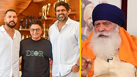 Yograj Singh, Yuvraj Singh biopic, Who will play Yuvraj Singh in biopic, Actor who will play Yograj Singh in Yuvraj Singh Biopic, Bibi Rajini Yograj Singh