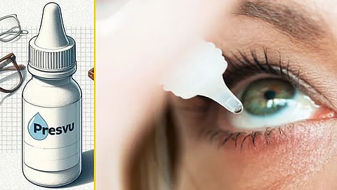 PresVu Eye Drops, What is PresVu Eye Drops, PresVu Eye Drops Cost, PresVu Eye Drops DCGI
