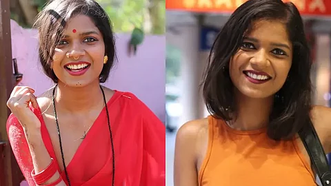 Social media influencer Khyati Shree