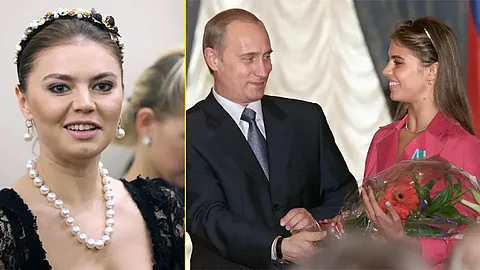 Who is Alina Kabaeva, All about Alina Kabaeva, Vladimir Putin Alina Kabaeva Lovestory, Vladimir Putin Secret Children, Alina Kabaeva Vladimir Putin Secret Children, Alina Kabaeva Vladimir Putin Secret Sons