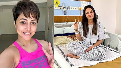 What is Mucositis, Hina Khan Mucositis, Hina Khan Chemotherapy Side Effect