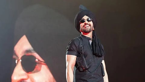 Diljit Dosanjh, Diljit Dosanjh Dil-Luminati Tour India 2024